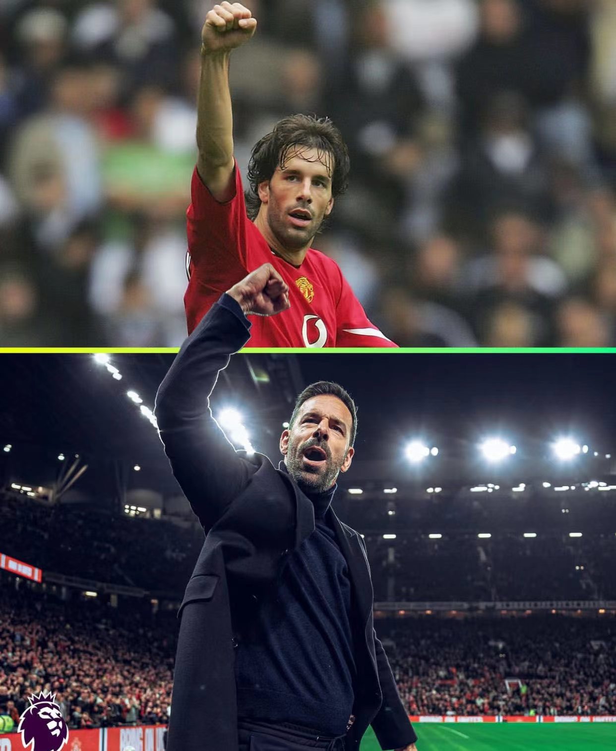 Van Nistelrooy gaat met pensioen, nieuwe coach Amorim van Portugal begint aan zijn reis naar Manchester United